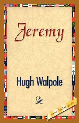 Jeremy - Hugh Walpole - cover