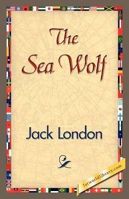 The Sea Wolf - Jack London - cover