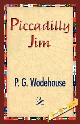 Piccadilly Jim - P G Wodehouse - cover