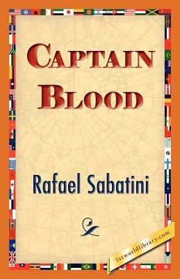 Captain Blood - Rafael Sabatini - cover