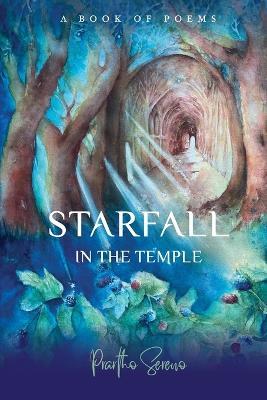 Starfall in the Temple - Prartho Sereno - cover