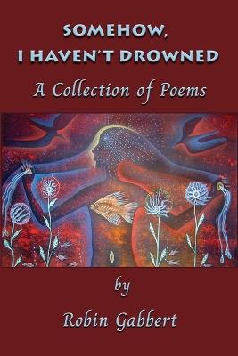 Somehow, I Haven't Drowned - Robin Gabbert - cover