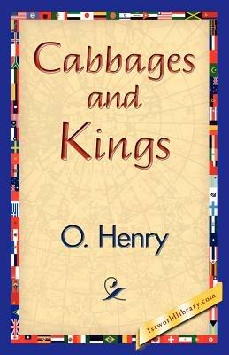 Cabbages and Kings - O'Henry - cover