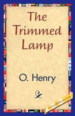 The Trimmed Lamp - O'Henry - cover