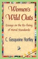 Women's Wild Oats - C Gasquoine Hartley - cover