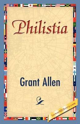 Philistia - Grant Allen - cover