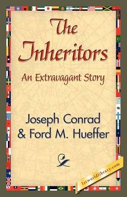 The Inheritors - Joseph Conrad,Ford M Hueffer - cover