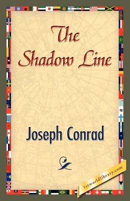 The Shadow Line - Joseph Conrad - cover