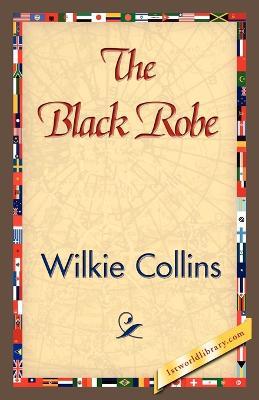 The Black Robe - Wilkie Collins - cover