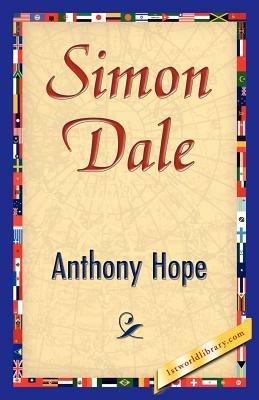 Simon Dale - Anthony Hope,Anthony Hope - cover