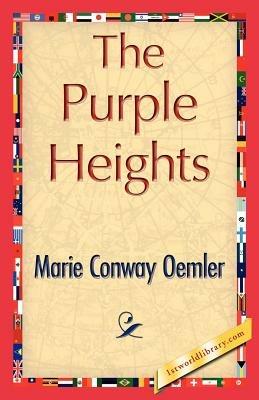 The Purple Heights - Conway Oemler Marie Conway Oemler,Marie Conway Oemler - cover