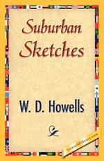 Suburban Sketches