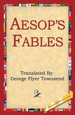 Aesop's Fables - George Flyer Townsend - cover