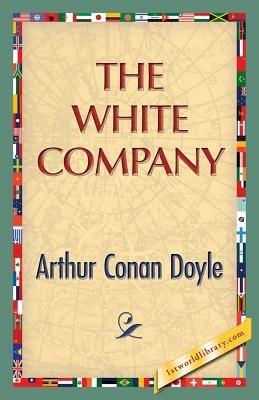 The White Company - Arthur Conan Doyle - cover