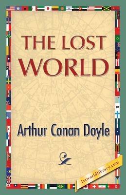 The Lost World - Arthur Conan Doyle - cover