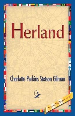 Herland - Charlotte Perkins Stetson Gilman - cover