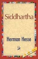 Siddhartha - Herman Hesse - cover