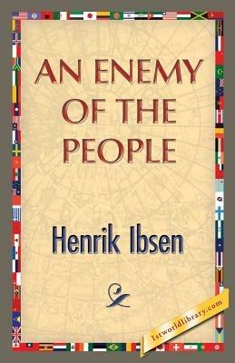 An Enemy of the People - Henrik Isben - cover