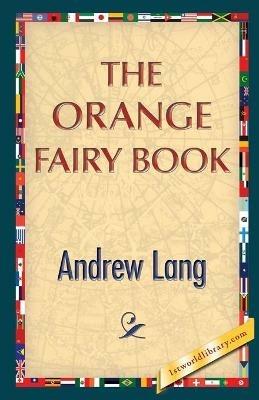 The Orange Fairy Book - Andrew Lang - cover