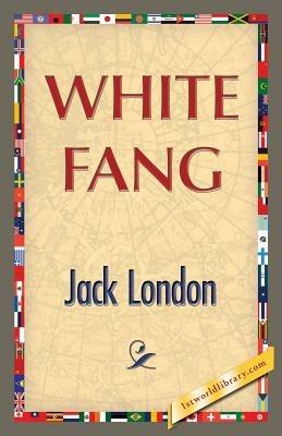 White Fang - Jack London - cover