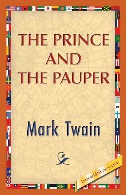The Prince and the Pauper - Mark Twain - cover