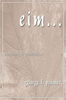 Eim... - George F Palmer - cover