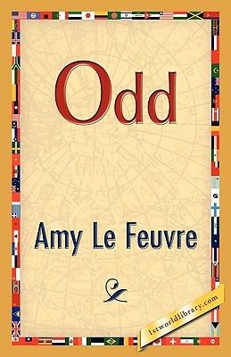 Odd - Amy Le Feuvre - cover