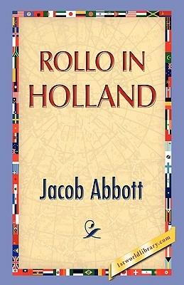 Rollo in Holland - Jacob Abbott - cover