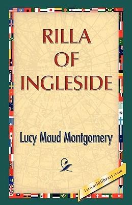 Rilla of Ingleside - Lucy M Montgomery - cover