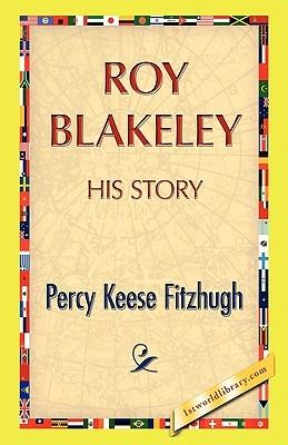 Roy Blakeley - Percy K Fitzhugh - cover