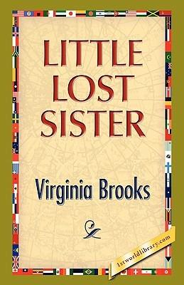 Little Lost Sister - Virginia Brooks - cover