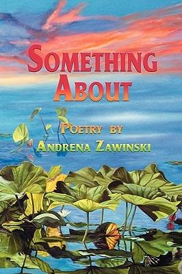 Something about - Andrena Zawinski - cover