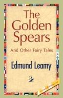 The Golden Spears - Edmund Leamy - cover
