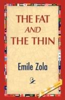 The Fat and the Thin - Emile Zola - cover