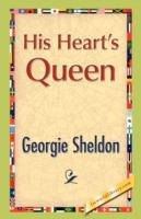 His Heart's Queen - Georgie Sheldon - cover