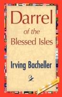 Darrel of the Blessed Isles - Irving Bacheller - cover