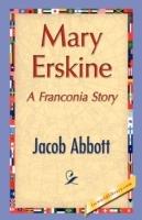 Mary Erskine - Jacob Abbott - cover