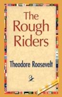 The Rough Riders - Theodore Roosevelt - cover