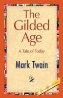 The Gilded Age - Mark Twain - cover