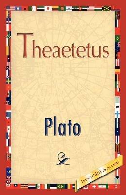 Theaetetus - Plato - cover