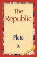 The Republic - Plato - cover