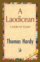 A Laodicean - Thomas Hardy - cover