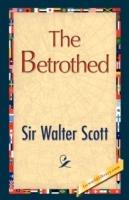 The Betrothed - Walter Scott - cover