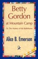 Betty Gordon at Mountain Camp
