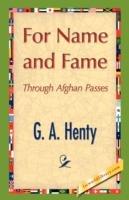For Name and Fame - A Henty G a Henty,G a Henty - cover