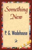 Something New - P G Wodehouse,P G Wodehouse - cover