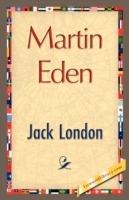 Martin Eden - Jack London,Jack London - cover