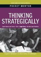 Thinking Strategically - Harvard Business Review - cover