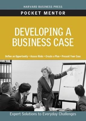 Developing a Business Case - Harvard Business Review - cover