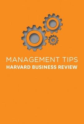 Management Tips: From Harvard Business Review - Harvard Business Review - cover